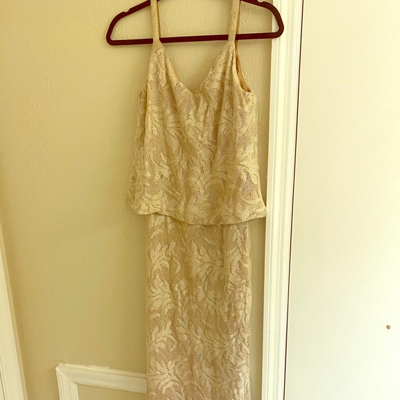 🤩EN FRANCAIS BY HUEY WALTZER🤩Semi Formal Dress - Picture 2 of 4